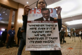 Missing MH370 aircraft search to conclude within fortnight 